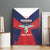 Custom Panama Football Canvas Wall Art Los Canaleros Harpy Eagle - Wonder Print Shop