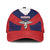 Panama Football Classic Cap Los Canaleros Harpy Eagle - Wonder Print Shop