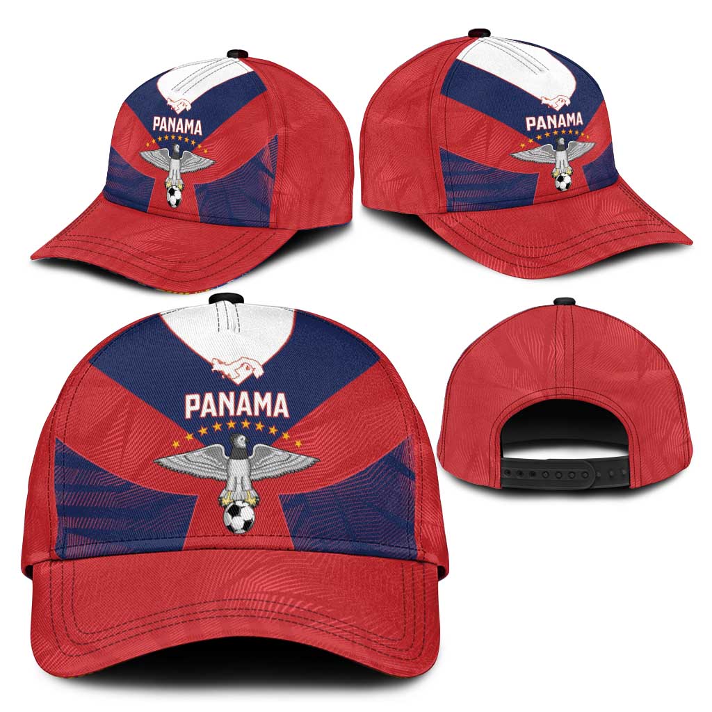 Panama Football Classic Cap Los Canaleros Harpy Eagle - Wonder Print Shop