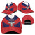 Panama Football Classic Cap Los Canaleros Harpy Eagle - Wonder Print Shop