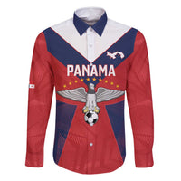 Custom Panama Football Family Matching Mermaid Dress and Hawaiian Shirt Los Canaleros Harpy Eagle - Wonder Print Shop