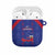 Haiti Football AirPods Case Les Grenadiers Veve Vodou Blue - Wonder Print Shop