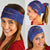 Haiti Football Neck Gaiter Les Grenadiers Veve Vodou Blue - Wonder Print Shop