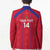 Custom Haiti Football Blazer Les Grenadiers Veve Vodou Red - Wonder Print Shop