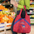 Haiti Football Grocery Bag Les Grenadiers Veve Vodou Red - Wonder Print Shop