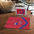 Haiti Football Puzzle Les Grenadiers Veve Vodou Red - Wonder Print Shop