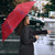 Haiti Football Umbrella Les Grenadiers Veve Vodou Red - Wonder Print Shop