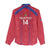 Custom Haiti Football Women Casual Shirt Les Grenadiers Veve Vodou Red - Wonder Print Shop