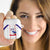 Haiti Football AirPods Case Les Grenadiers Veve Vodou White - Wonder Print Shop