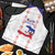 Haiti Football Apron Les Grenadiers Veve Vodou White - Wonder Print Shop