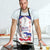 Haiti Football Apron Les Grenadiers Veve Vodou White - Wonder Print Shop