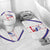 Haiti Football Bathroom Set Les Grenadiers Veve Vodou White - Wonder Print Shop