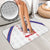 Haiti Football Bathroom Set Les Grenadiers Veve Vodou White - Wonder Print Shop