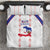 Haiti Football Bedding Set Les Grenadiers Veve Vodou White - Wonder Print Shop