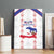 Haiti Football Canvas Wall Art Les Grenadiers Veve Vodou White - Wonder Print Shop