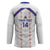 Custom Haiti Football Hockey Jersey Les Grenadiers Veve Vodou White - Wonder Print Shop