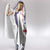 Haiti Football Hooded Blanket Les Grenadiers Veve Vodou White - Wonder Print Shop