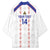 Custom Haiti Football Kimono Les Grenadiers Veve Vodou White - Wonder Print Shop