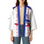 Custom Haiti Football Kimono Les Grenadiers Veve Vodou White - Wonder Print Shop
