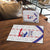 Haiti Football Puzzle Les Grenadiers Veve Vodou White - Wonder Print Shop