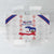 Haiti Football Tablecloth Les Grenadiers Veve Vodou White - Wonder Print Shop