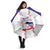 Haiti Football Umbrella Les Grenadiers Veve Vodou White - Wonder Print Shop