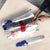 Haiti Football Umbrella Les Grenadiers Veve Vodou White - Wonder Print Shop