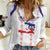 Custom Haiti Football Women Casual Shirt Les Grenadiers Veve Vodou White - Wonder Print Shop