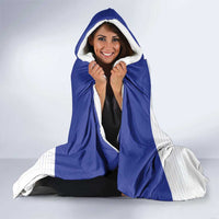 Les Grenadiers Haiti Football Hooded Blanket 2026 Nou Retounen White Version - Wonder Print Shop