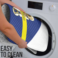 Curacao Football Bathroom Set 2026 The Blue Wave is Rising - Wonder Print Shop