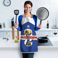 Cape Verde Football Apron 2026 Tubaroes Azuis First-ever World Cup - Wonder Print Shop