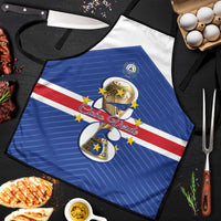 Cape Verde Football Apron 2026 Tubaroes Azuis First-ever World Cup - Wonder Print Shop