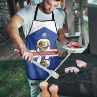Cape Verde Football Apron 2026 Tubaroes Azuis First-ever World Cup - Wonder Print Shop