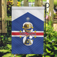 Cape Verde Football Garden Flag 2026 Tubaroes Azuis First-ever World Cup - Wonder Print Shop