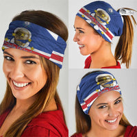 Cape Verde Football Neck Gaiter 2026 Tubaroes Azuis First-ever World Cup - Wonder Print Shop