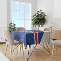 Cape Verde Football Tablecloth 2026 Tubaroes Azuis First-ever World Cup - Wonder Print Shop