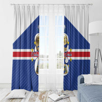 Cape Verde Football Window Curtain 2026 Tubaroes Azuis First-ever World Cup - Wonder Print Shop