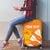 Personalised Netherlands Darts Luggage Cover Holland National Color - Grunge Style - Wonder Print Shop