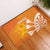 Personalised Netherlands Darts Rubber Doormat Holland National Color - Grunge Style - Wonder Print Shop