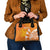 Personalised Netherlands Darts Shoulder Handbag Holland National Color - Grunge Style