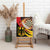 Germany Darts Canvas Wall Art Flaming Dartboard Style - Wonder Print Shop