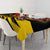 Germany Darts Tablecloth Flaming Dartboard Style - Wonder Print Shop