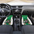 Personalised Ireland Darts Car Mats Irish Dartboard Mascot Shamrock Pattern - Wonder Print Shop