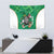 Personalised Ireland Darts Tapestry Irish Dartboard Mascot Shamrock Pattern - Wonder Print Shop