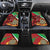 Personalised Wales Darts Car Mats Welsh Dragon - Grunge Style - Wonder Print Shop