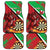 Personalised Wales Darts Car Mats Welsh Dragon - Grunge Style - Wonder Print Shop