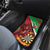 Personalised Wales Darts Car Mats Welsh Dragon - Grunge Style - Wonder Print Shop