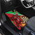 Personalised Wales Darts Car Mats Welsh Dragon - Grunge Style - Wonder Print Shop
