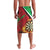 Personalised Wales Darts Lavalava Welsh Dragon - Grunge Style - Wonder Print Shop