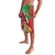 Personalised Wales Darts Lavalava Welsh Dragon - Grunge Style - Wonder Print Shop